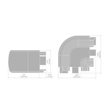 Endkappe STEP-90